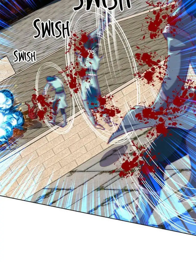 Doomsday Girlfriend: My Backyard Leads to Doomsday Chapter 137 18